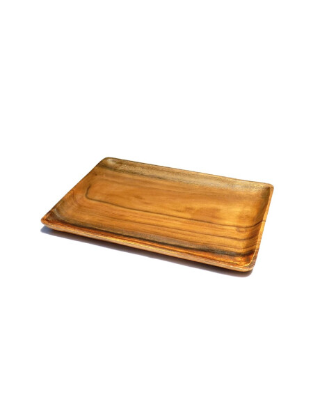 BANDEJA RECT. MADERA 40X28X2.5CM BANDEJA RECT. MADERA 40X28X2.5CM