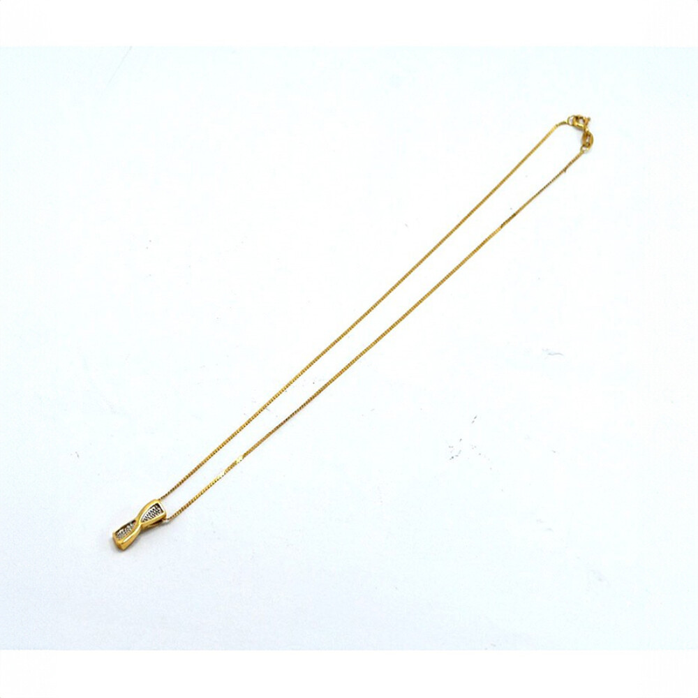 Conjunto Cadena Y Dije Oro 18K Conjunto Cadena Y Dije Oro 18K