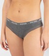 Bikini lirio Gris