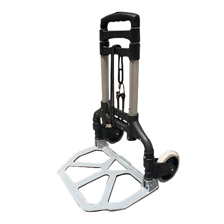 CARRO DE CARGA PLEGABLE EN ALUMINIO HASTA 70KG KSR ++ N/a