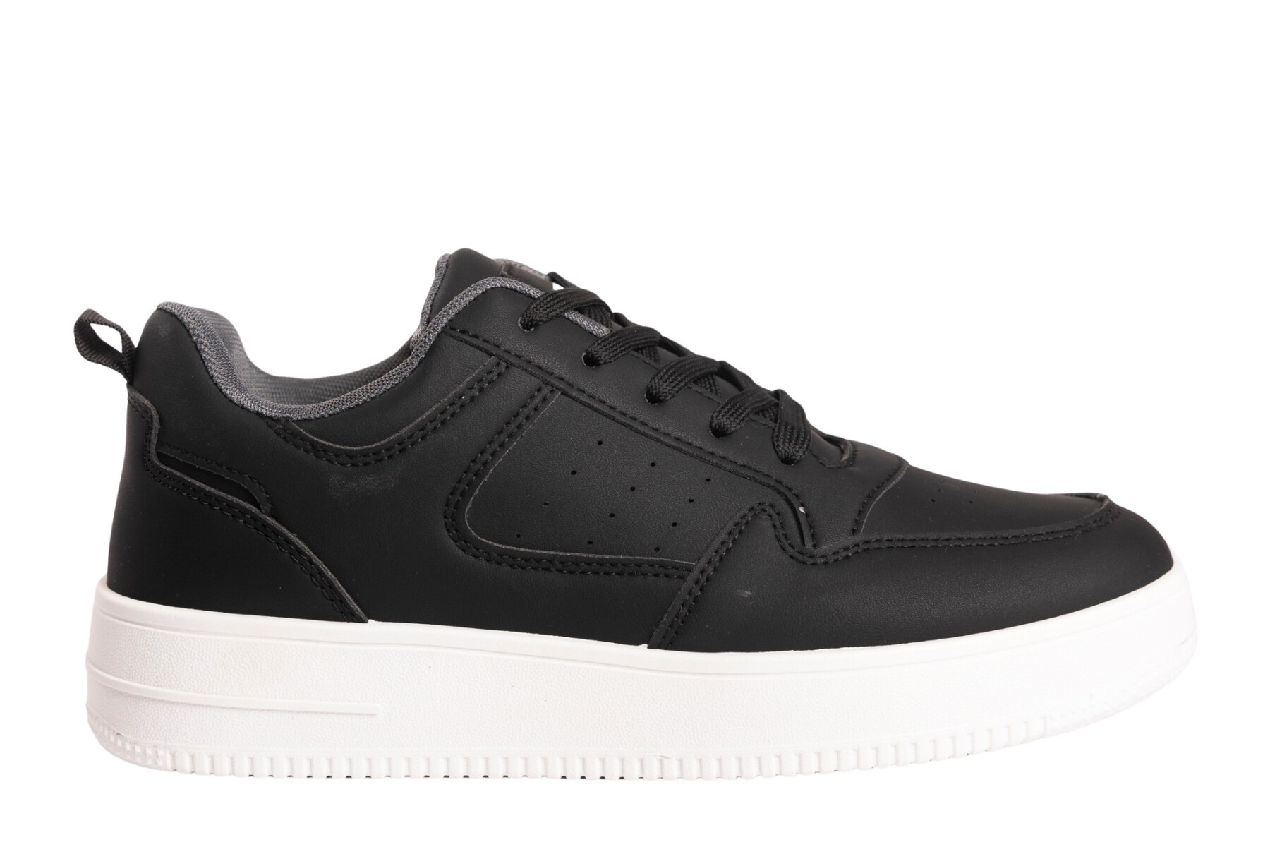 CAMERON CASUAL - BLACK 