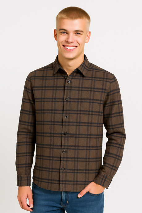 Camisa Garibaldi Men Estampado 1