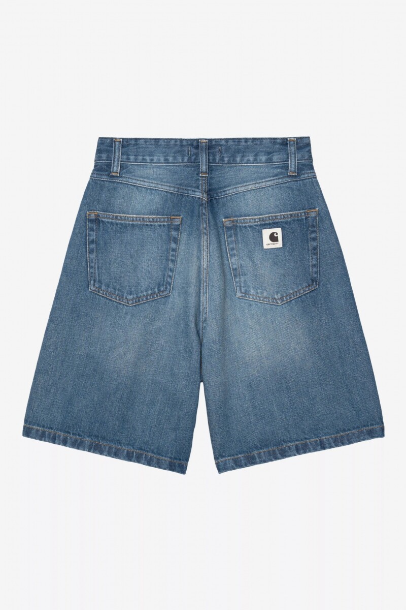 SHORT ALTA Azul