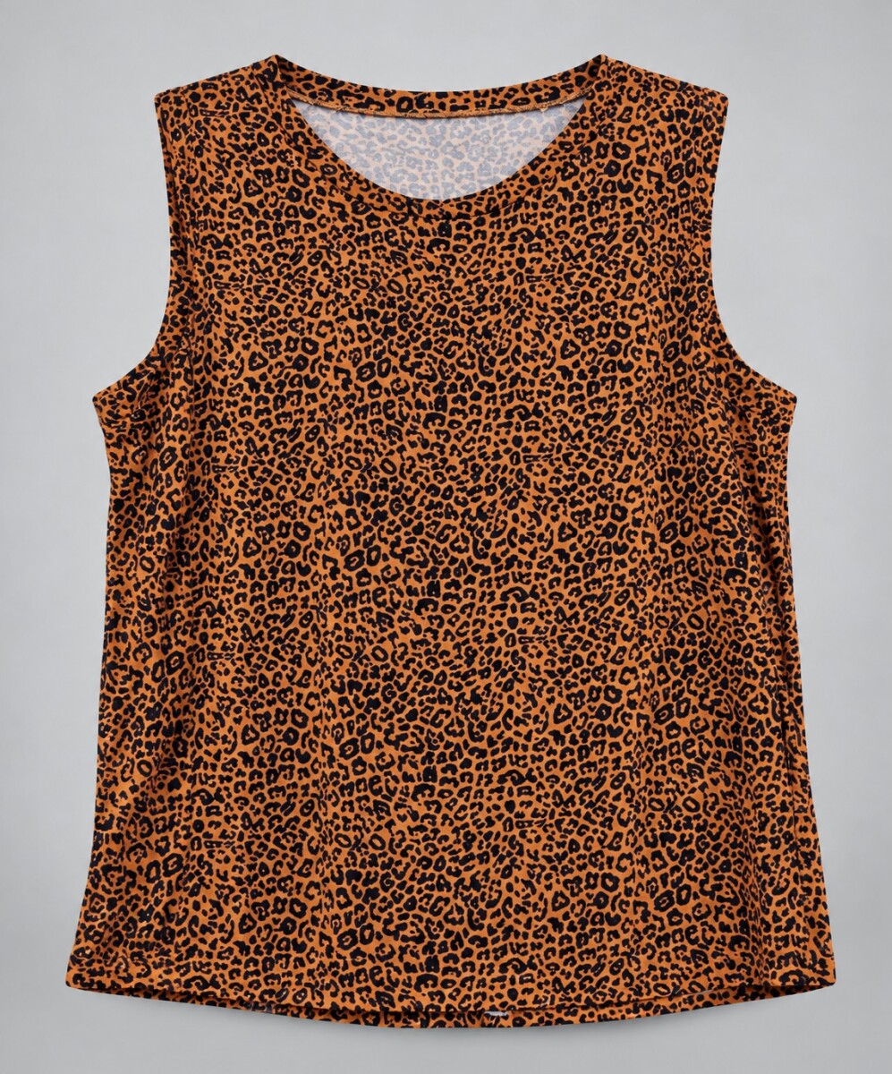 Musculosa Olimpia - Print 