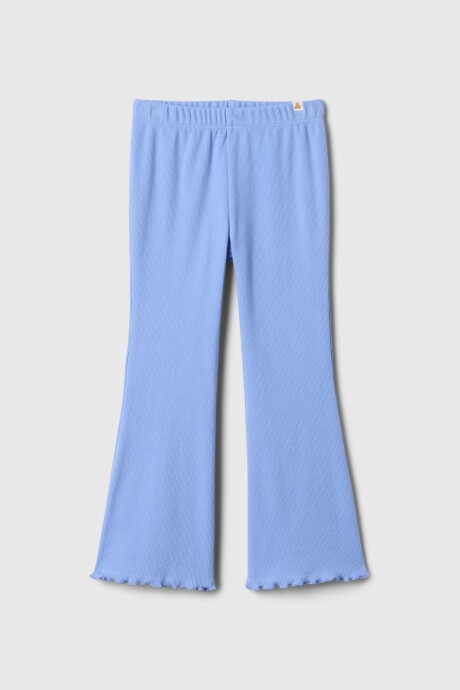 Calza Flare Toddler Niña Love Letter