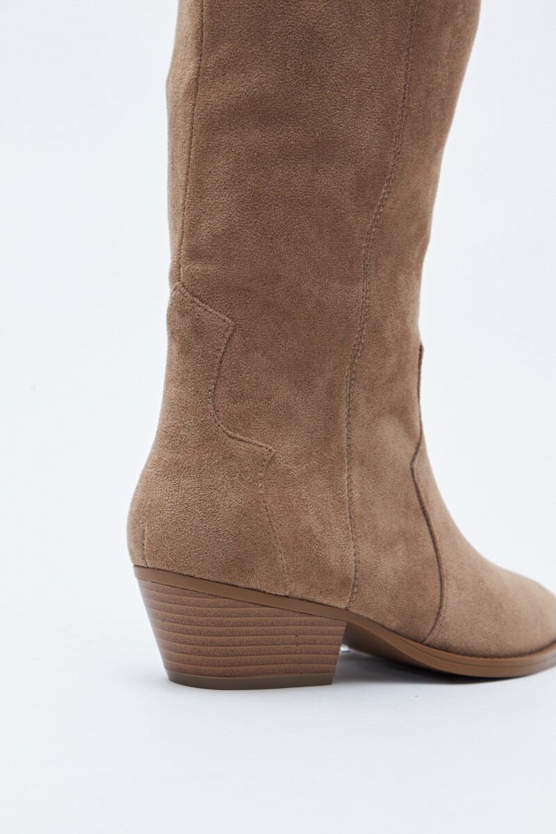 BOTA DERT Beige