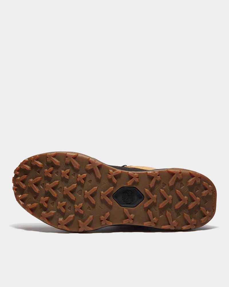 Zapatillas Motion Ledge Low Waterproof Hombre Wheat Suede
