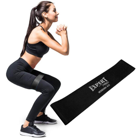 Banda Circular Elástica Intens Alta Expert Fitness Multicolor
