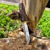 Cuchillo Muela BOWIE Classic 16M – Hoja de 16 cm Cuchillo Muela BOWIE Classic 16M – Hoja de 16 cm