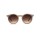 Tiwi Antibes Shiny Coconut With Brown Gradient Lenses