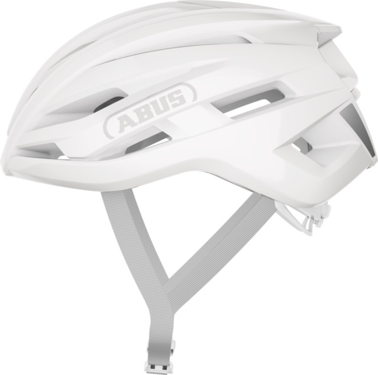 CASCO ABUS STORMCHASER ACE - PURE WHITE ACE 