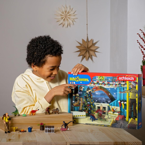 Set Dinosaurios Schleich Juguete Infantil Accesorios Set Dinosaurios Schleich Juguete Infantil Accesorios