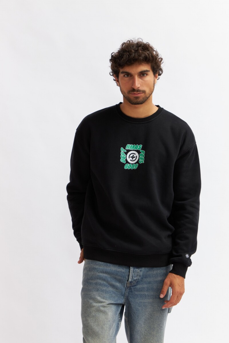 BUZO ARCE - NEGRO 