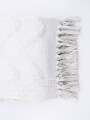 THROW MENFIS BLANCO