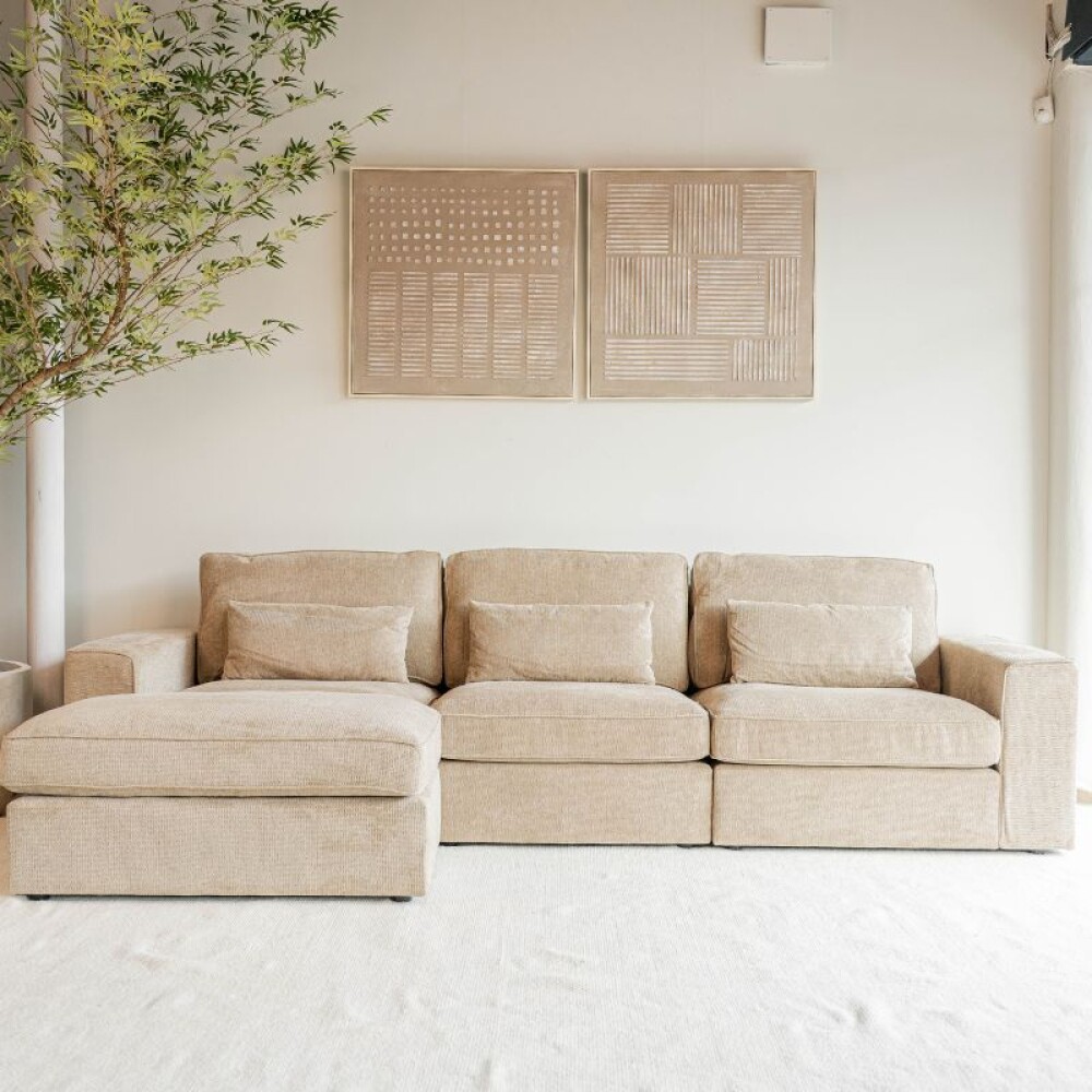 Sofá Treviso / Camel Sofá Treviso / Camel