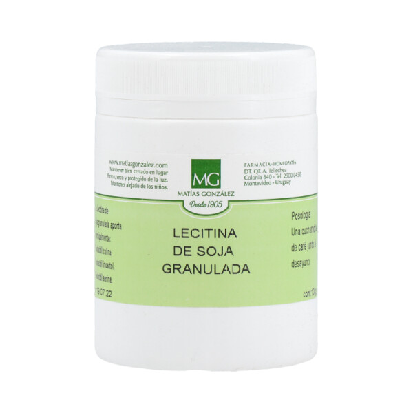 Lecitina de Soja Granulada Lecitina de Soja Granulada