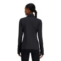 Buzo New Balance de Dama - WT41150BKH BLACK