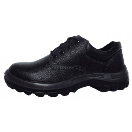 Zapato de Trabajo Con Puntera Plástica - Negro Worksafe Zapato de Trabajo Con Puntera Plástica - Negro Worksafe