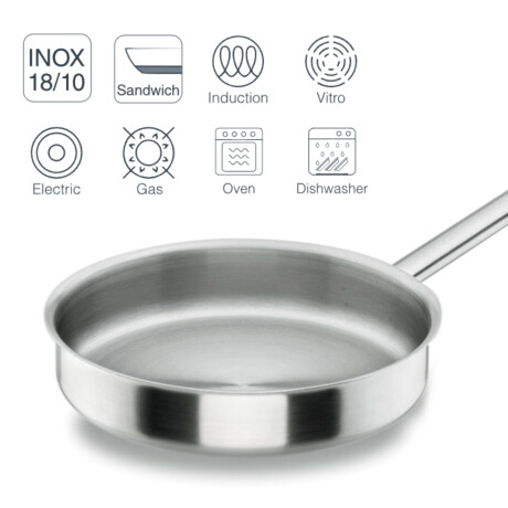 Sautex 24cm chef inox Sautex 24cm chef inox