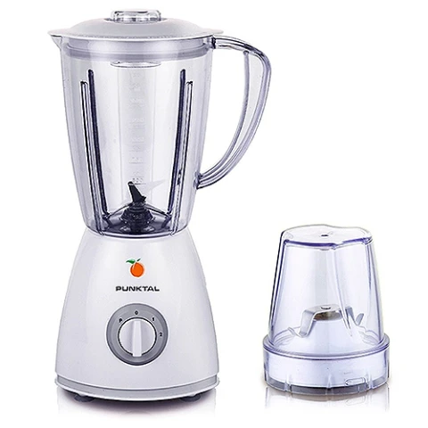 LICUADORA PUNKTAL PK-337 c/ Picador 2 Vel. 1.5L Sin color