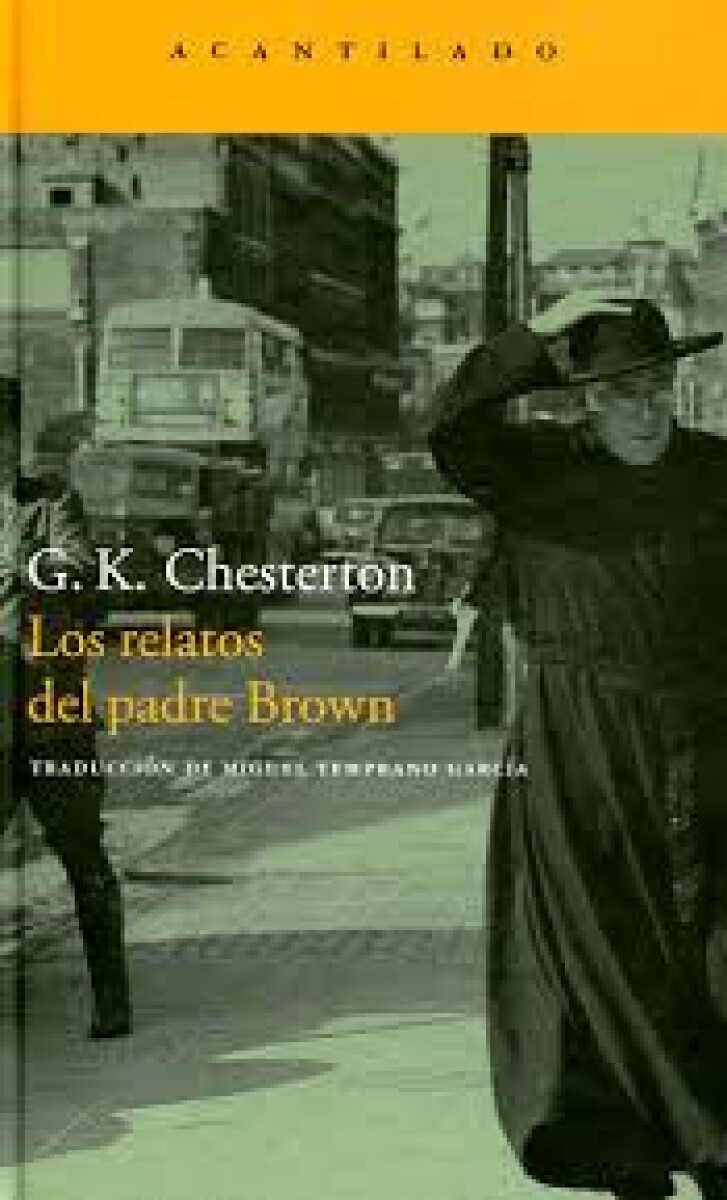 LOS RELATOS DEL PADRE BROWN 