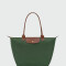 Le Pliage Original L Tote Bag Alta Automática