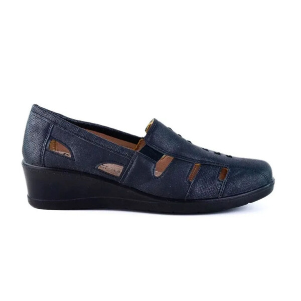 CASUAL CONFORT RHONDA - KORIUM NEGRO