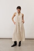 Vestido Murmuri BEIGE