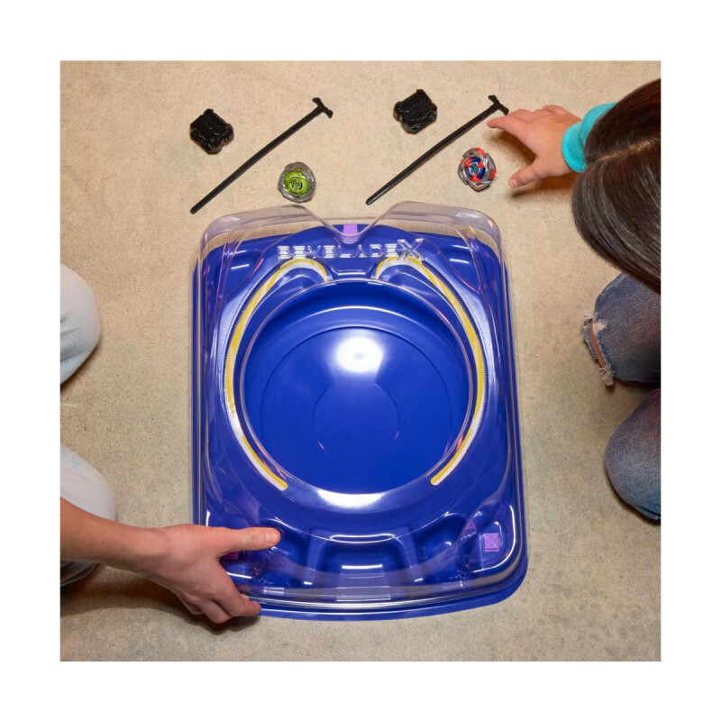 Beyblade X Estadio Set de batalla de ataque descendente Hasbro Beyblade X Estadio Set de batalla de ataque descendente Hasbro