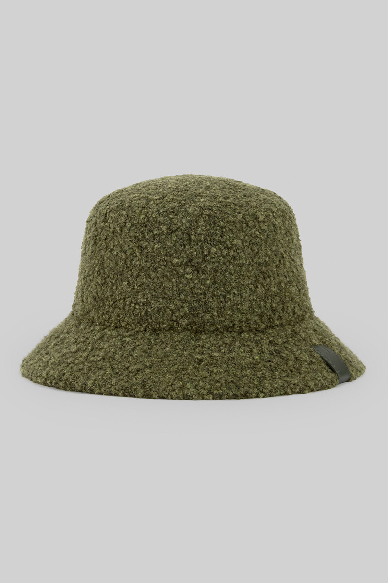 GORRO Verde Oliva