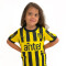 Camiseta de Niños Puma Peñarol Jrs Amarillo - Negro