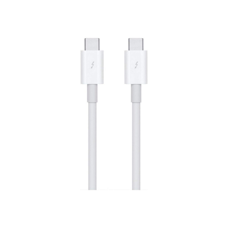 Cable Apple Thunderbolt 3 0 USB-C 0.8m Cable Apple Thunderbolt 3 0 Usb-c 0.8m