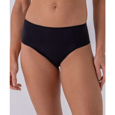 Culotte Microfribra Negro