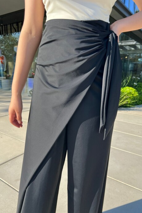 Pantalon Vicky Negro