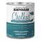 Esmalte Tizado Chalked 0.9L Rust-Oleum Verde Estanque