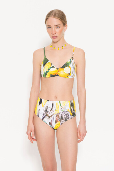 BIKINI LEMON Multicolor