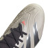 Championes de Hombre Adidas Fútbol 11 Predator Pro FG Plateado - Negro