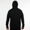 Diadora Men's Hoddie - Black Negro