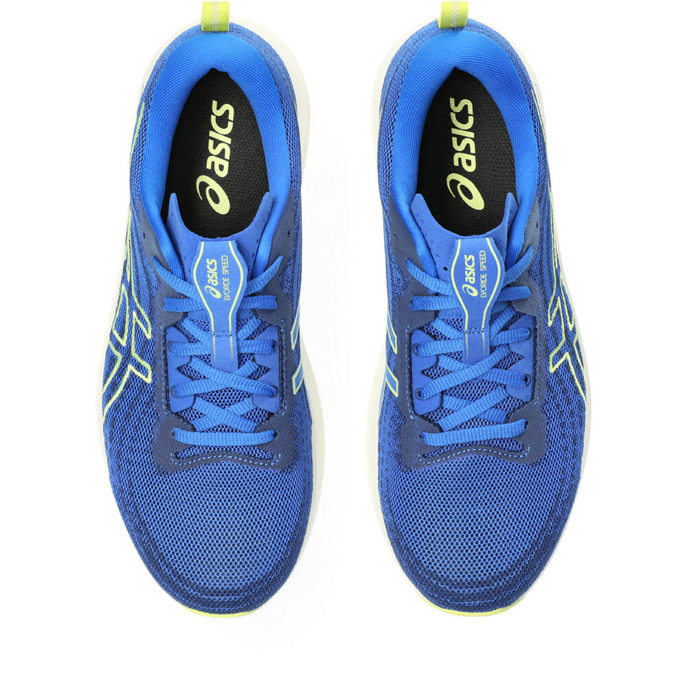 Evoride Speed - Hombre Illusion Blue/glow Yellow