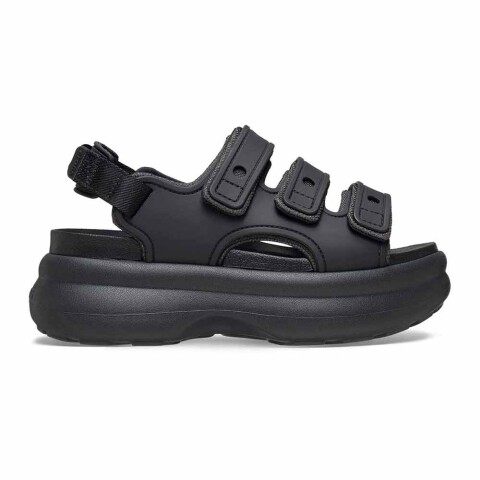 Sandalias Crocs Soho Sport Sandal W Mujer Black