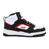 Avia Calzado Deportivo Para Hombre Eston - Black/white Negro-blanco