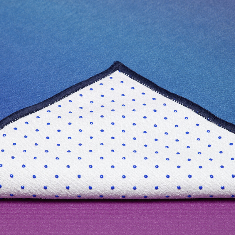Yogitoes® Manduka Toalla De Yoga Violeta