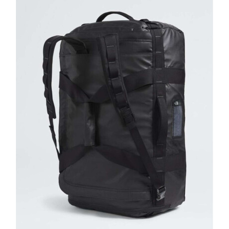 Bolso base camp voyager duffel 62 l Tnf Black/asphalt Grey