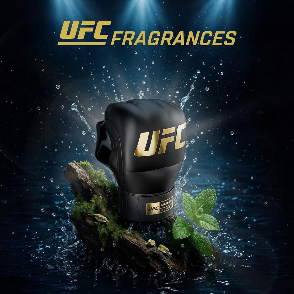 UFC Takedown Eau de Parfum - 100ml Masculino