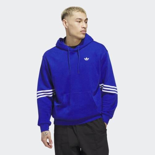 Canguro Adidas Skateboarding Classics Azul