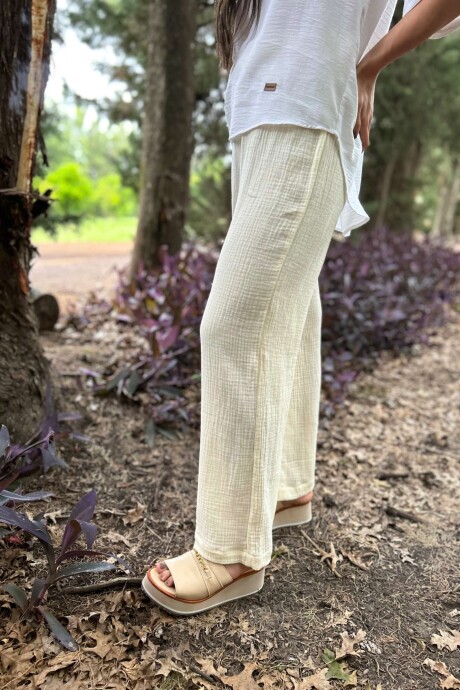 Pantalon Campeche Pantalon Campeche