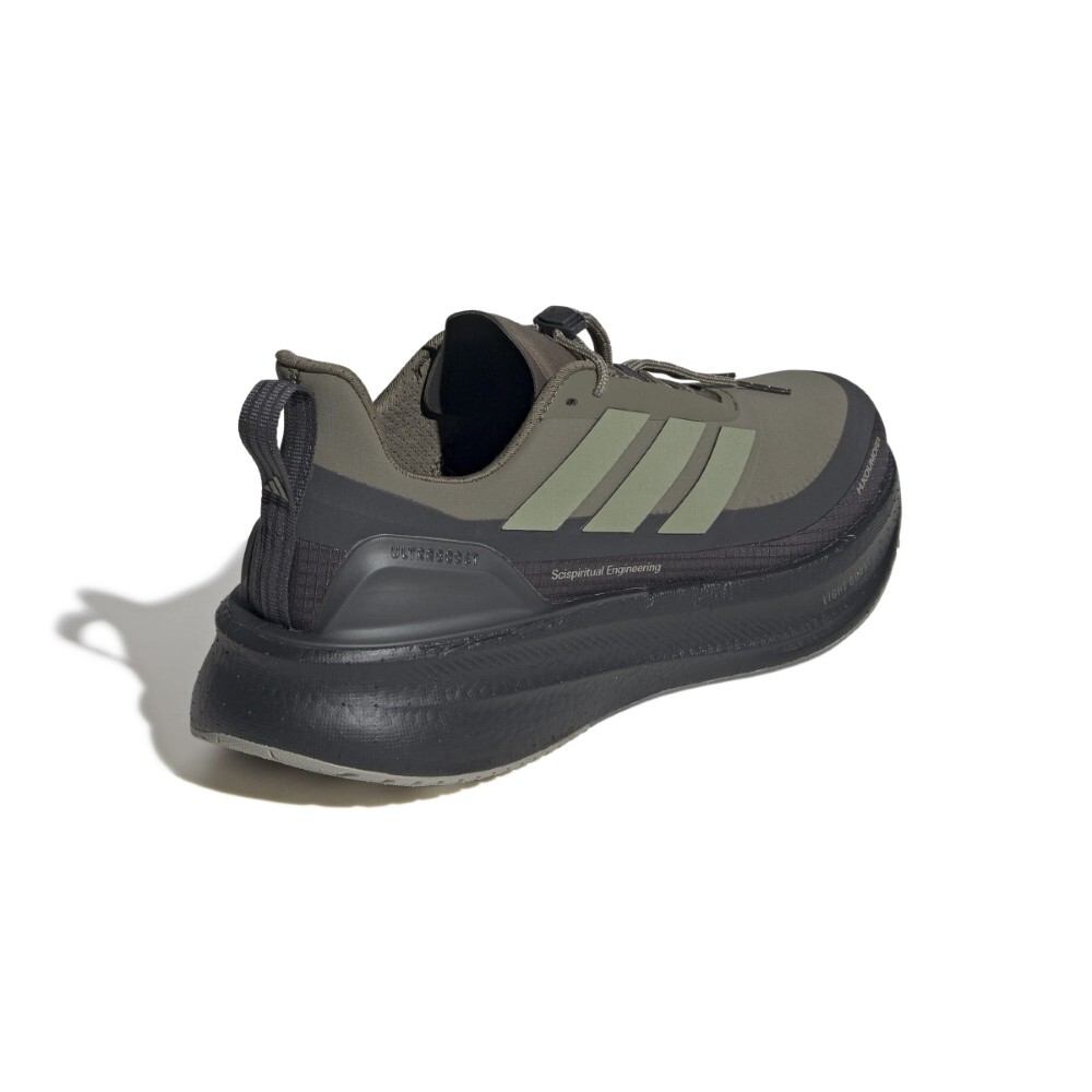 Zapatillas Running Ultraboost 5 Hk Hombre Dark Grey