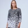 Buzo Animal Print GRIS/MULTI