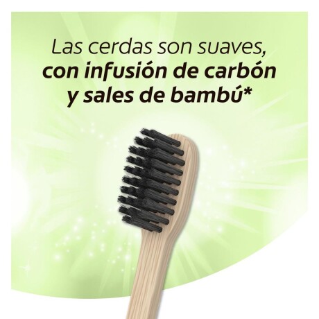 Cepillo De Dientes Colgate Bamboo 1 U Cepillo De Dientes Colgate Bamboo 1 U