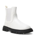 Botas de MINI Miss Carol Mumma Blanco Hueso